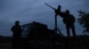 Добровольчий мобільний підрозділ протиповітряної оборони під час відбиття масованої російської повітряної атаки на Київщині, 18 травня 2025 року