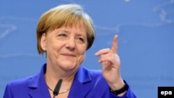 Angela Merkel
