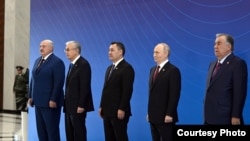 Раҳбарони кишварҳои узви СПАД. Қирғизистон, 27-уми ноябри 2025