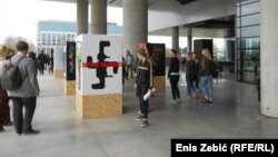 Izložba plakata u Zagrebu bi trebala biti mali vizualni podsjetnik na to da ima više razloga za toleranciju, nego za netoleranciju