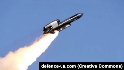 უკრაინული რაკეტა „ფლამინგო“ (საილუსტრაციო ფოტო)
