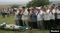 Нохчийчоь -- Эстемирова Наташа дIайоьллина Кхошкелдахь, Товб.16, 2009