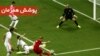 Banner of live bogging for Frada -- Belgium's Kevin De Bruyne (bottom R) kicks to score a goal against Belgium during extra time in their 2014 World Cup round of 16 game at the Fonte Nova arena in Salvador, 01Jul2014 (Only us for Farda banner )