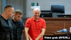  Fatmir Sheholli u sudnici u Prištini, 7. septembar