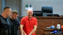 Fatmir Sheholli në sallën e gjyqit, më 7 shtator.
