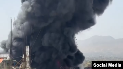 کمپنۍ بازار کې اورلګېدنه