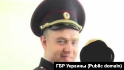 Фото бывшего военного из Крыма, который помог РФ захватить свою воинскую часть в 2014 году