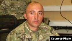 ავღანეთში საქართველოს სამხედრო მისიის ხელმძღვანელი, პოლკოვნიკი ჯონი ტატუნაშვილი