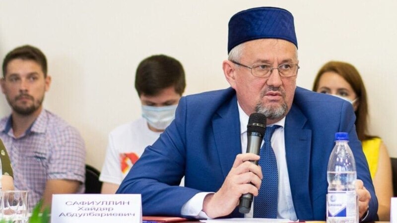 Председатель мусульманского прихода в Чебоксарах подозревает в подделке документа главу ДУМ Чувашии
