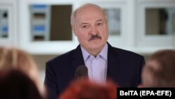 У Білорусі від 9 серпня тривають протести з вимогою відставки Олександра Лукашенка, їх жорстко розганяють білоруські силовики