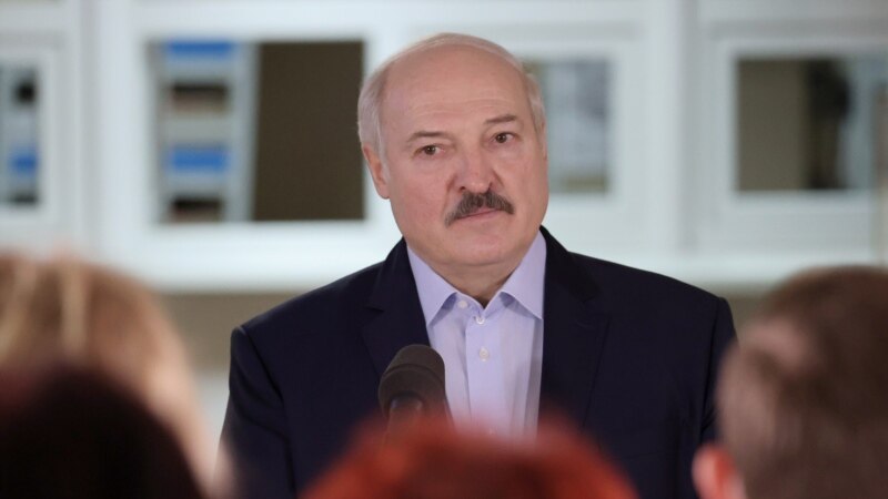 Кумитаи Байналмилалии Олимпӣ Лукашенкоро ба хашм овард