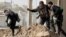 U.S.-backed Iraqi forces began a major offensive on February 19 to remove Islamic State militants from the western section of Mosul.