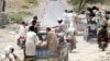 FILE: Pakistani Taliban fighters in Mohmand tribal region in 2008.