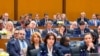 „საქართველოს მაგალითი ერთ-ერთი საუკეთესოა, როდესაც საუბარი გვაქვს ჩვენ პოლიტიკურ ტერორიზმზე“, - განაცხადა ირაკლი კობახიძემ.