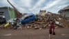 Šteta počinjena nakon tornada na jugu Češke