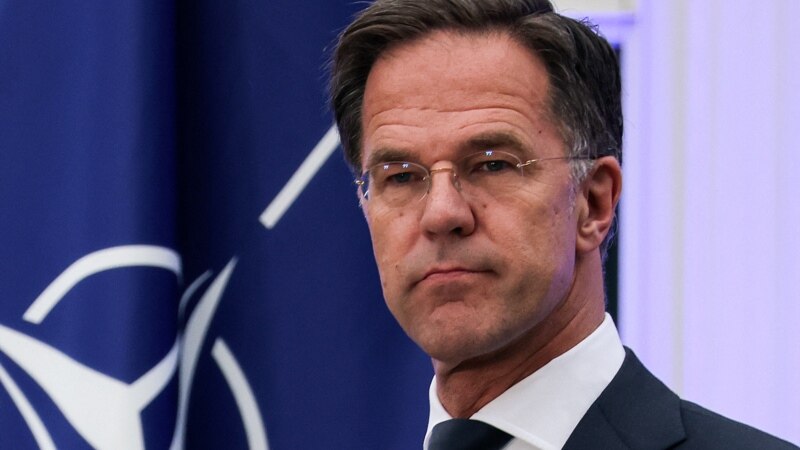 Hungary, Slovakia Said To Drop Resistance To Rutte For Top NATO Job