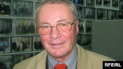 Володимир Яворівський помер 16 квітня на 79-му році життя