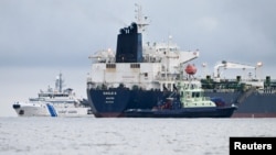 Finland seized the Eagle S on December 26, citing suspicions that it caused an outage of the Estlink 2 undersea power cable and damaged four Internet lines.