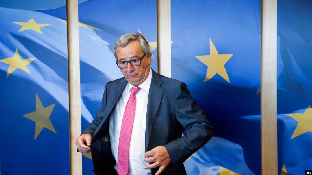 Jean-Claude Juncker 