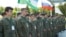 Кабардино-Балкария. Участники военных сборов для школьников и студентов техникумов. Фотография из официального телеграм-канала республиканского Министерства по делам молодёжи. Дата публикации: 3 июня 2026 г.