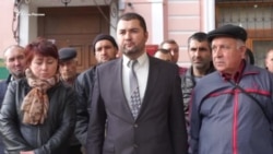 Защита ходатайствовала о допросе Чубарова и Чийгоза – адвокат о «деле 26 февраля» (видео)