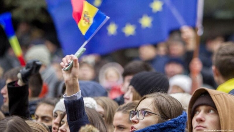 Moldovada parlament saylovlarida yevropaparast partiya g‘alaba qozondi