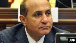 Овик Абрамян 