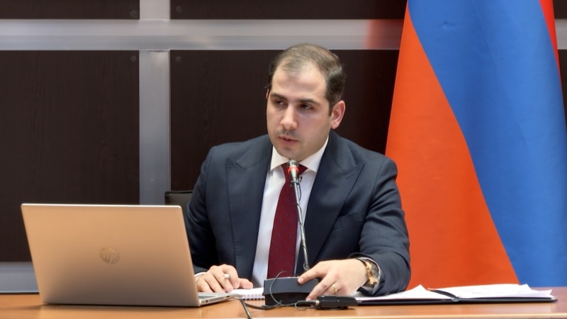 ՊԵԿ նախագահը՝ Գագիկ Ծառուկյանի դեմ հարուցված մեղադրանքի մասի