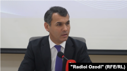 Рустам Мирзозода