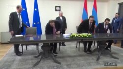 Նաիրա Զոհրաբյան․ «Մտավախություն ունեմ, որ ԵՄ-Հայաստան համաձայնագիրը թղթի վրա կմնա»