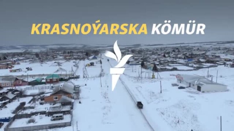 Krasnoýarska kömür: Sibiriň garyplaryna karzyna kömür satmak