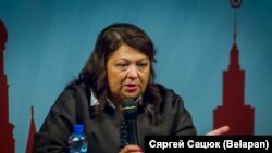 Галіна Сапожнікава