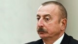 Azerbaýjanyň prezidenti Ylham Alyýew 