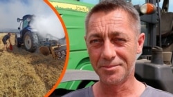«Страшно, але ж треба збирати»: на Запоріжжі під атаками дронів збирають врожай