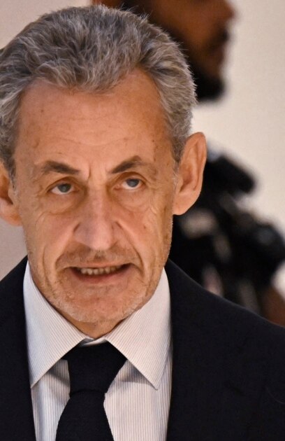 Бившият президент на Франция Никола Саркози е осъден на 5