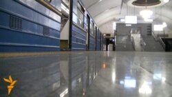 Київський метрополітен випробовує нові технології