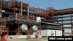 Завод в Кулеви