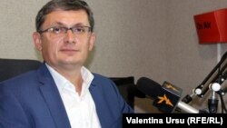 Спікер парламенту Молдови, лідер проєвропейської партії PAS Ігор Гросу