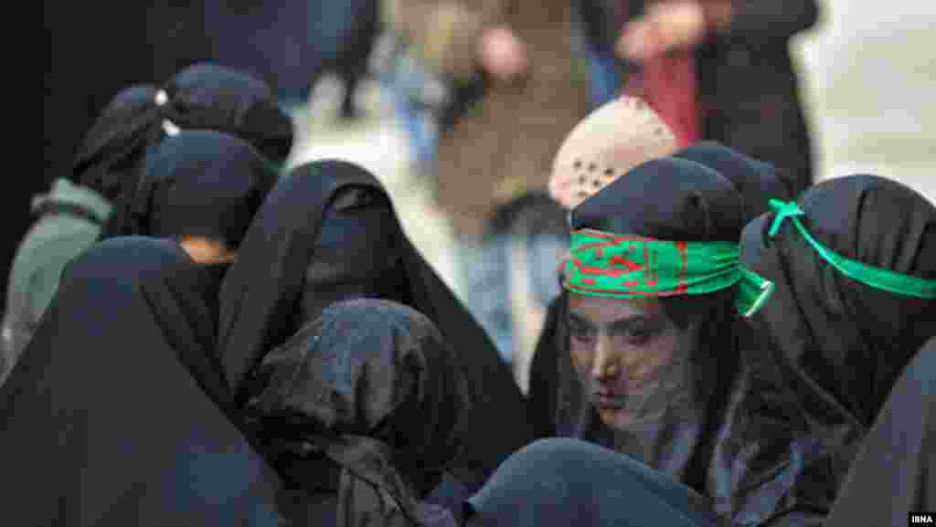 مراسم تاسوعا- خرم آباد