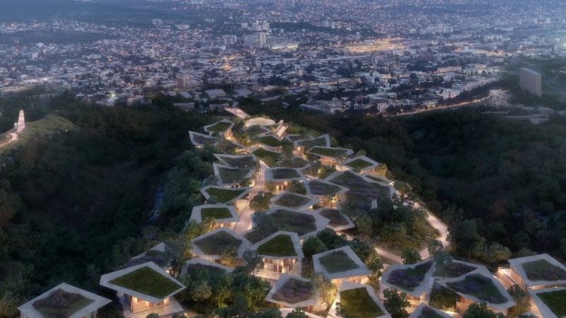 ყველაზე იაფი ბინა $300 ათასი, ყველაზე ძვირი - 5,5 მილიონი - ახალი არაბული ინვესტიცია თბილისის თავზე