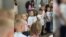 Ukranian school under fire