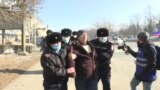 Как активисты вышли на протест и оказались в многочасовом окружении