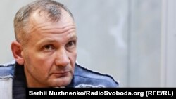 Іван Бубенчик у суді під час обрання запобіжного заходу, 3 квітня 2018 року