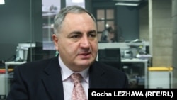 საფინანსო ზედამხედველობის სააგენტოს საბჭოს თავმჯდომარე ირაკლი კოვზანაძე