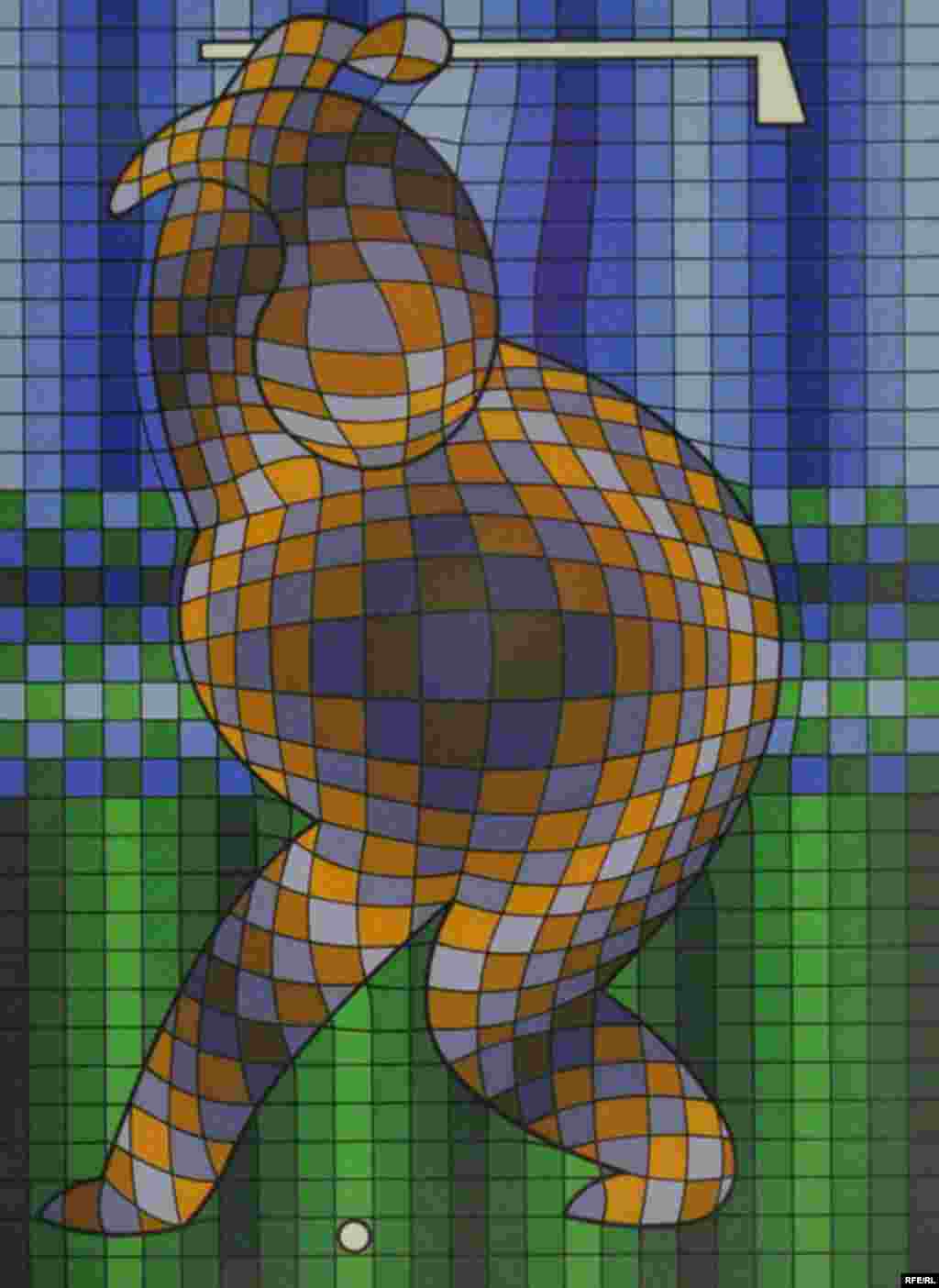 Djela Victora Vasarelyja u Sarajevu #26