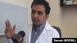 ډاکټر محب الله مشواڼی