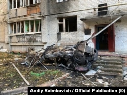 Последствия удара по Кировоградской области, 15 октября 2026 года