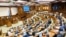 Молдова парламентинин сессиясы. 2-апрель, 2026-жыл.
