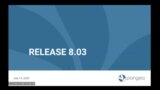 Pangea Presentation Release 8.03