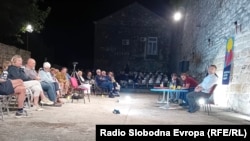 Detalj sa osmog izdanja festivala Korčula After Party, septembar 2026.